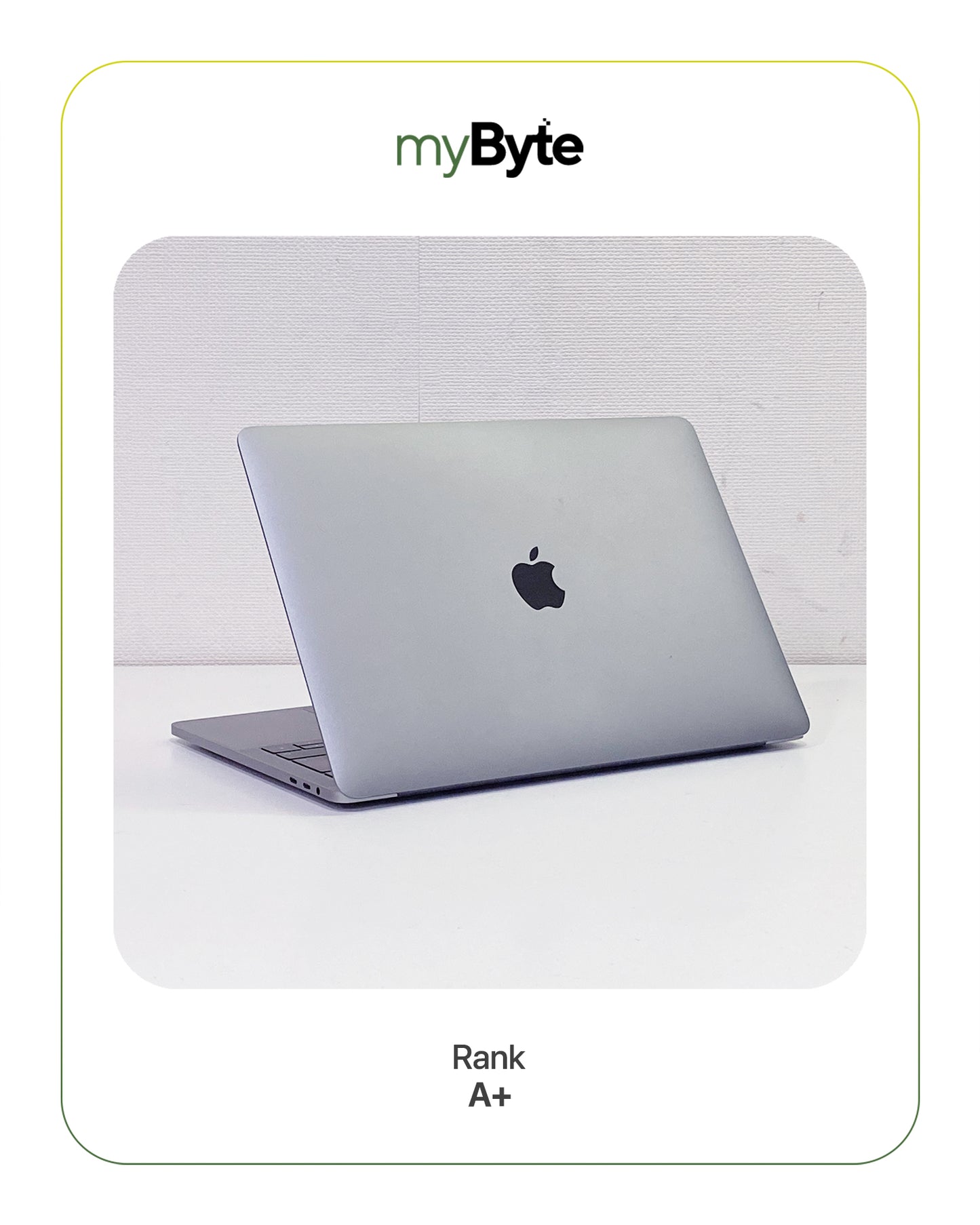 MacBook Pro Retina 13-inch 2019 4T3P Touch Bar