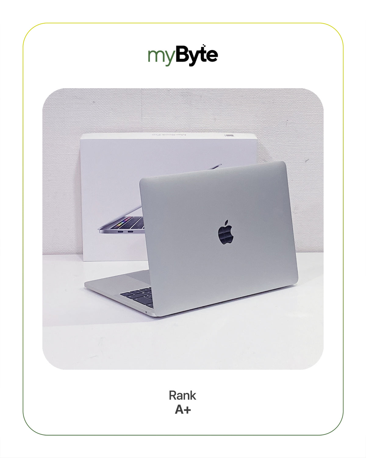 MacBook Pro Retina 13-inch 2019 2T3P Touch Bar