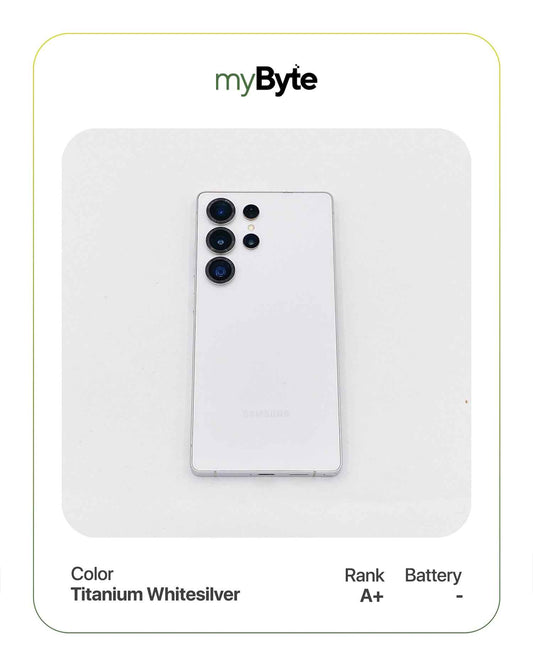 Samsung Galaxy S25 Ultra 5G 512GB (SIM Free) myByte International