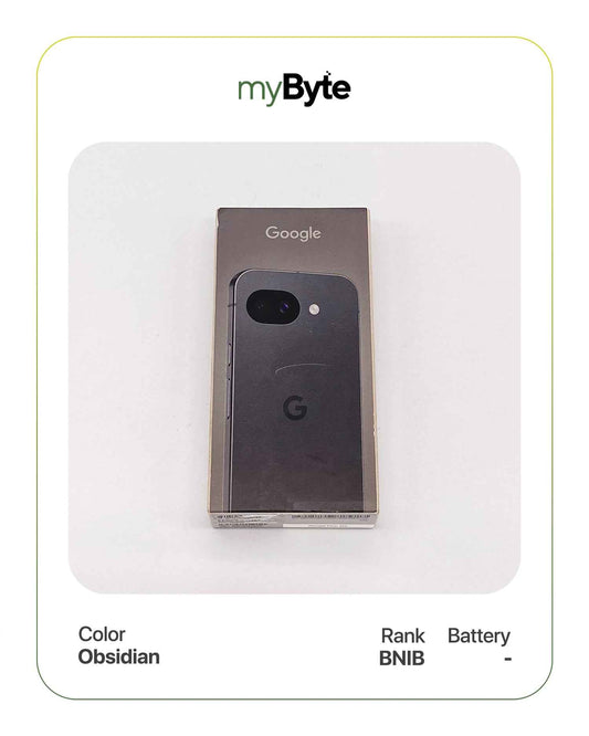 Google Pixel 10a 5G 128GB Obsidian SoftBank (-) myByte International