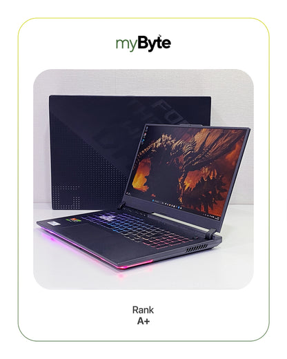 ASUS ROG Strix G713PU myByte International