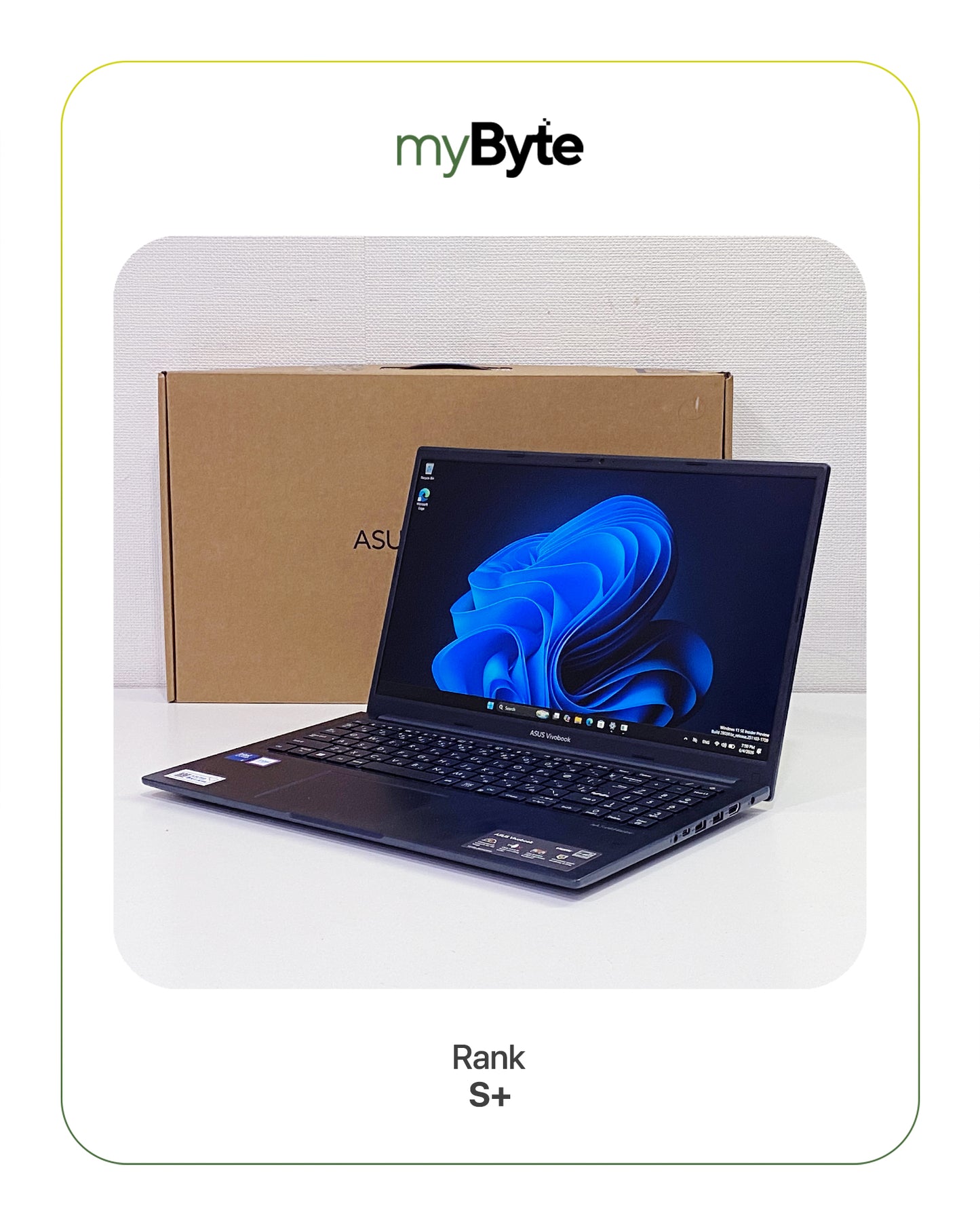 ASUS Vivobook 15 X1504VAP