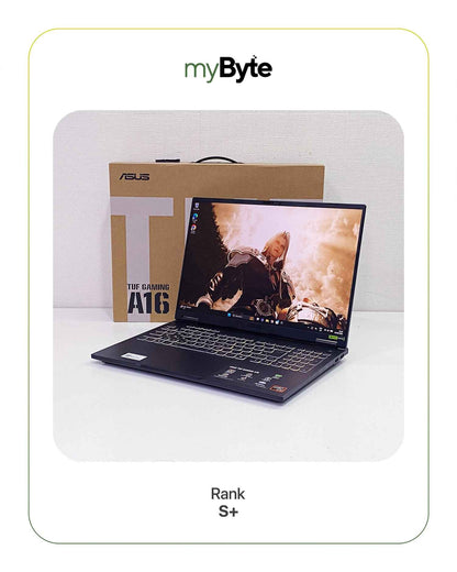 ASUS TUF Gaming A16 FA608PM