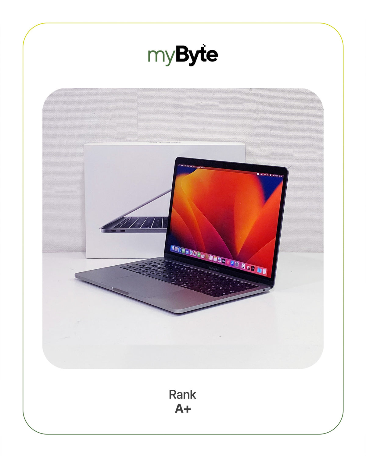 MacBook Pro Retina 13-inch 2017 2T3P