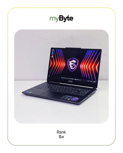 Gaming MSI Cyborg 15 A13UCK
