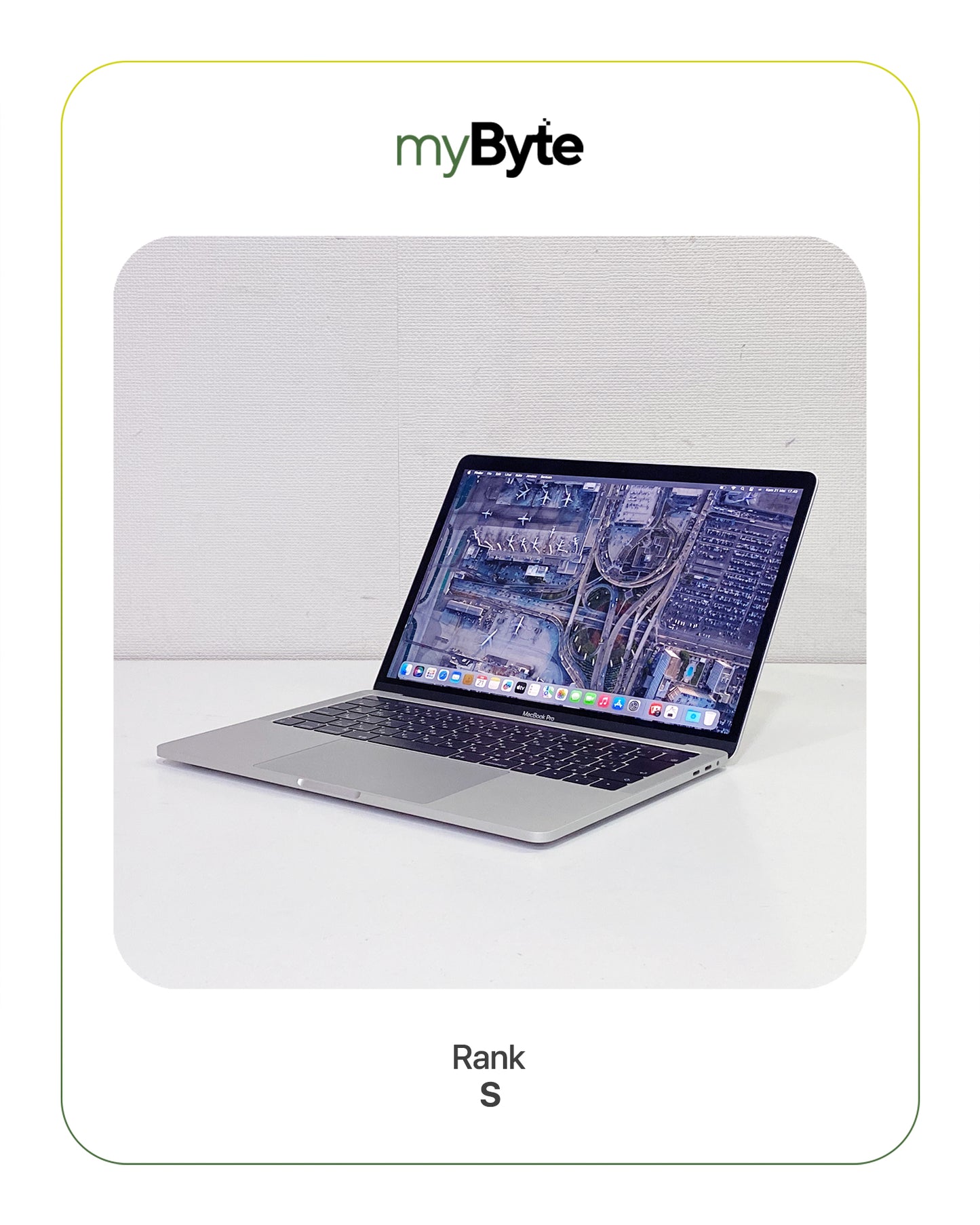 MacBook Pro 13-inch 2019 Touch Bar 4T3P