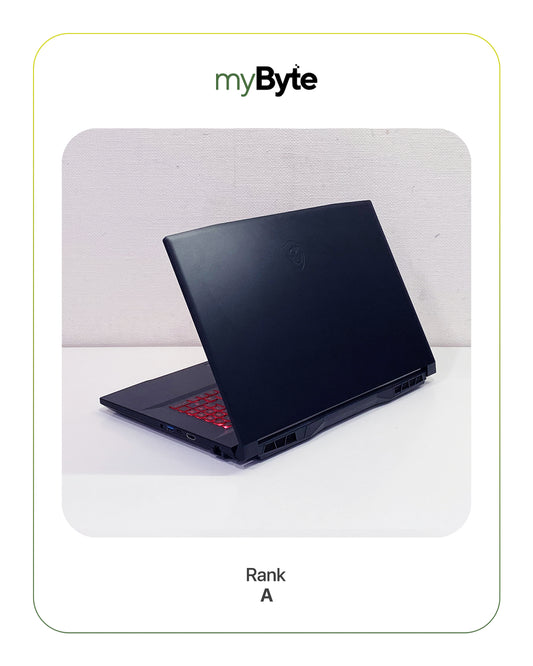 Gaming MSI Katana GF76 11UD myByte International