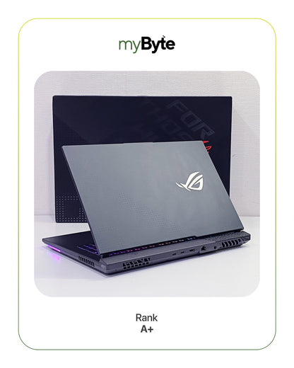 ASUS ROG Strix G713PU myByte International