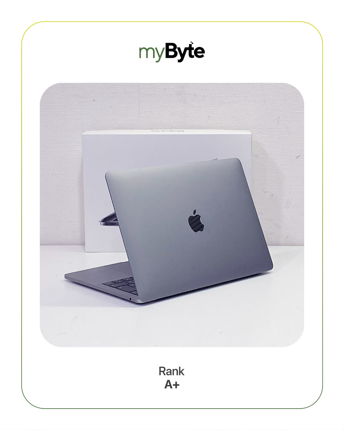MacBook Pro Retina 13-inch 2017 2T3P