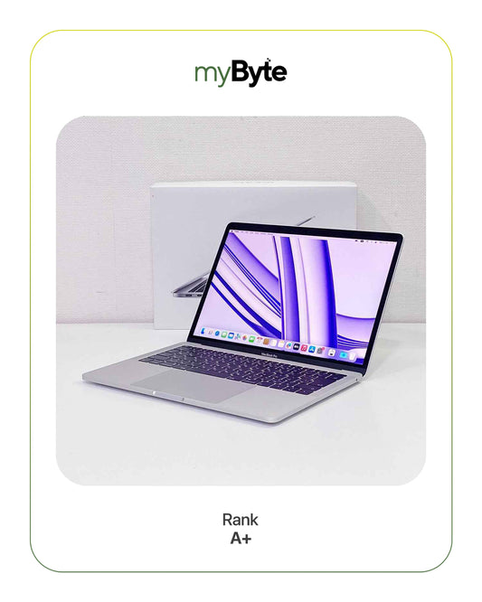 MacBook Pro 13-inch 2017 2T3P myByte International