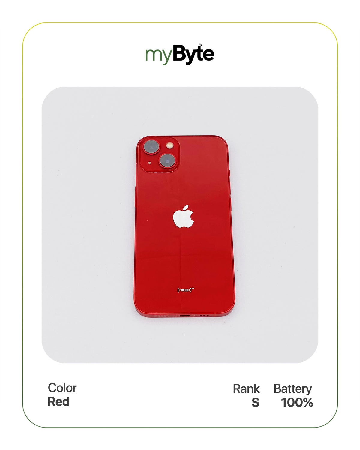 iPhone 13 5G 512GB (SIM Free)