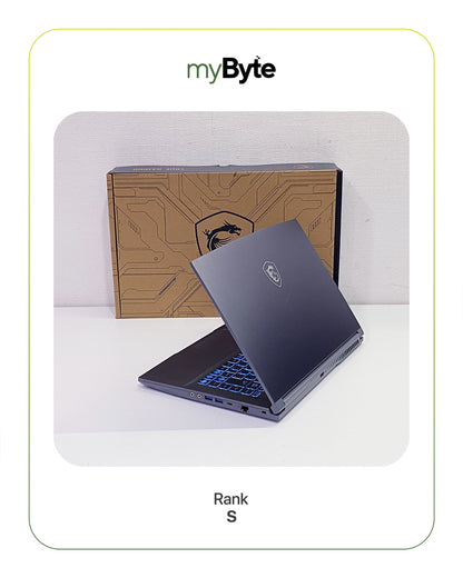 Gaming MSI Thin 15 B12UC