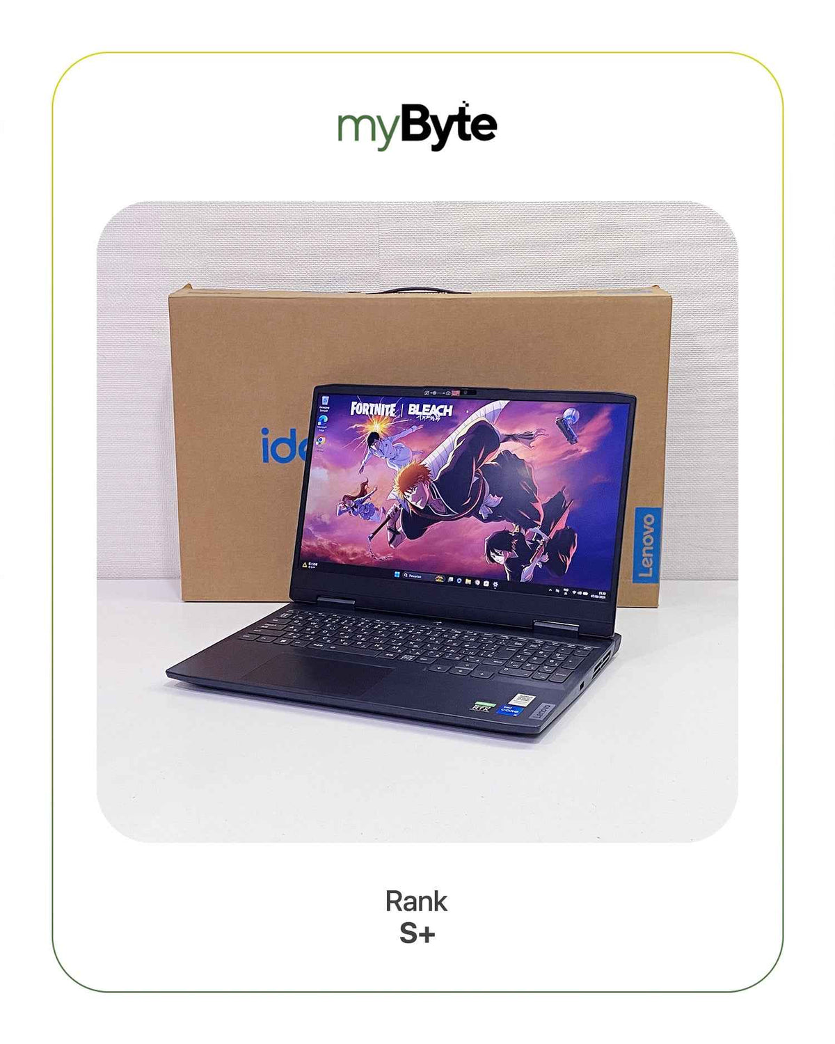 LENOVO IdeaPad Gaming 3 15IAH7