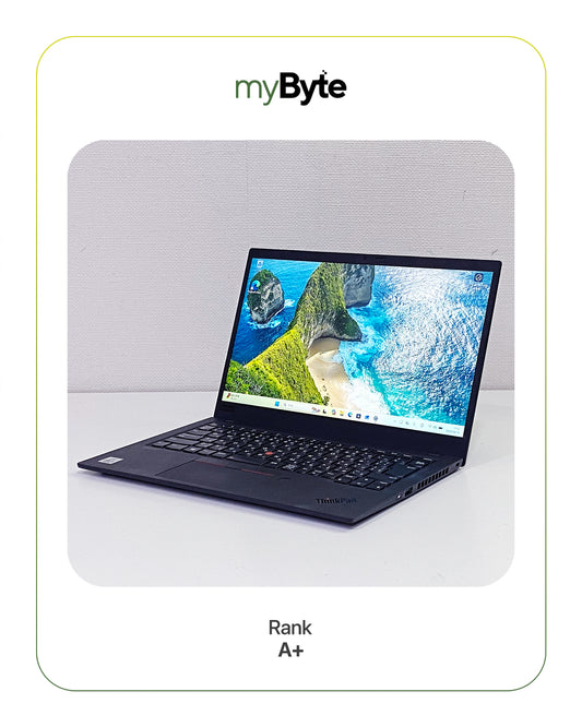 Lenovo Thinkpad X1 Carbon Gen 8 Black myByte International