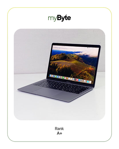 MacBook Air Retina 13-inch 2018 Space Gray myByte International