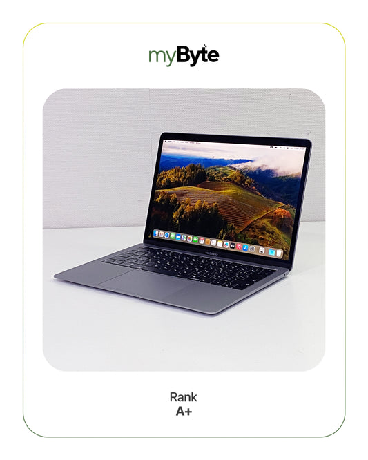 MacBook Air Retina 13-inch 2018 Space Gray myByte International