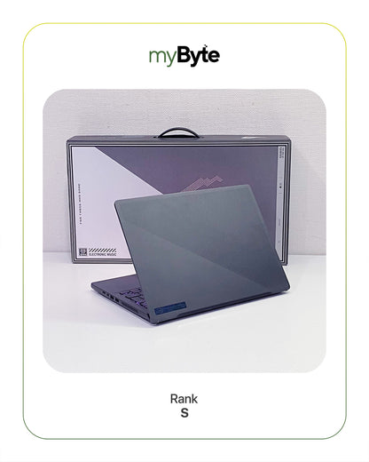ASUS ROG Zephyrus G14 GA402XU