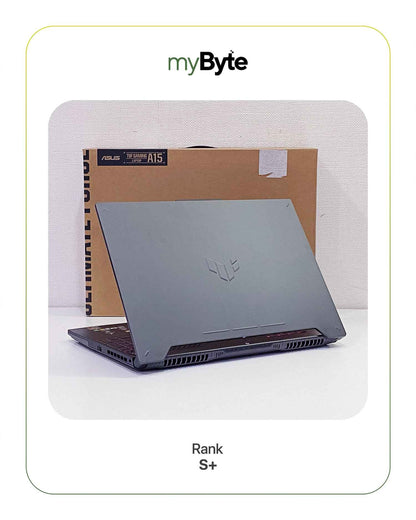 ASUS TUF Gaming A15 FA507NVR myByte International