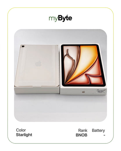 iPad Air M4 11-inch 2026 128GB (Wi-Fi) myByte International