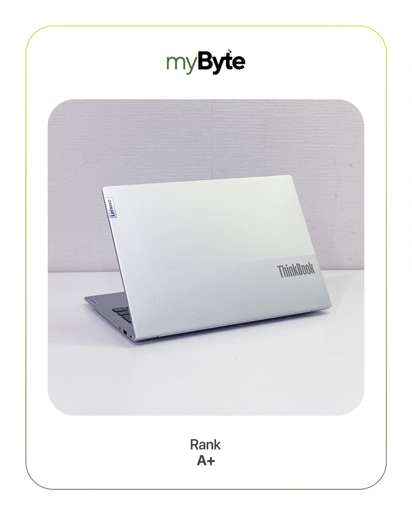 Lenovo ThinkBook 13s G4 ARB