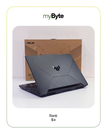 ASUS TUF Gaming A15 FA506NCR myByte International