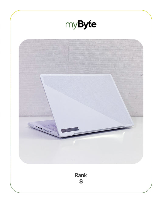 ASUS ROG Zephyrus G14 GA402NU