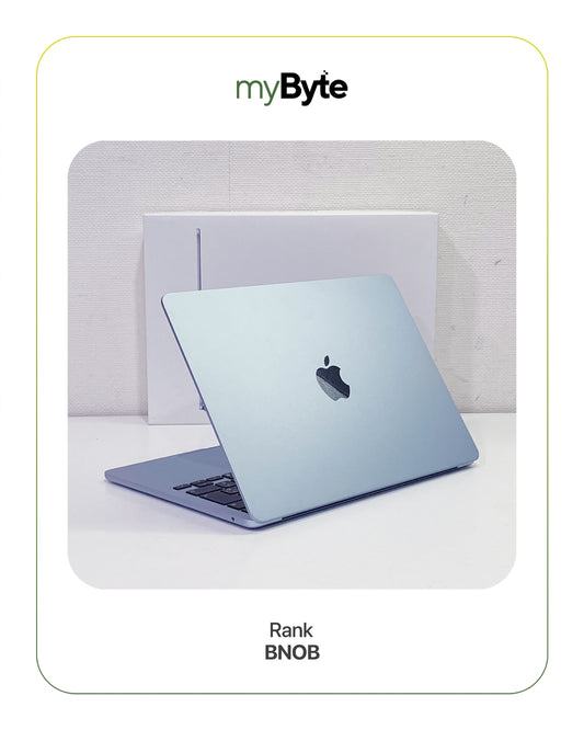 MacBook Air 13-inch M4 2025 myByte International