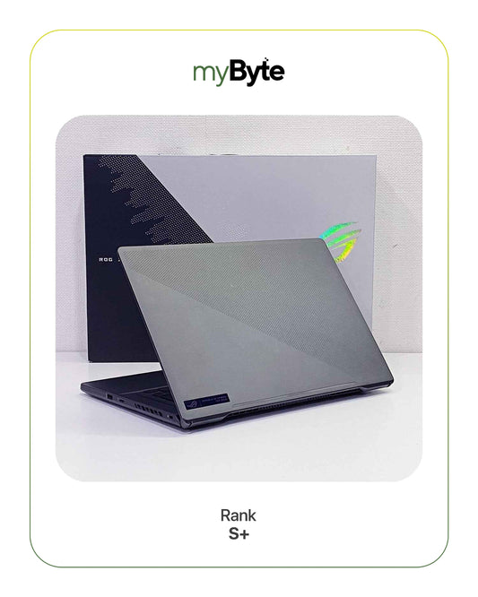 ASUS ROG Zephyrus G15 GA503RM myByte International