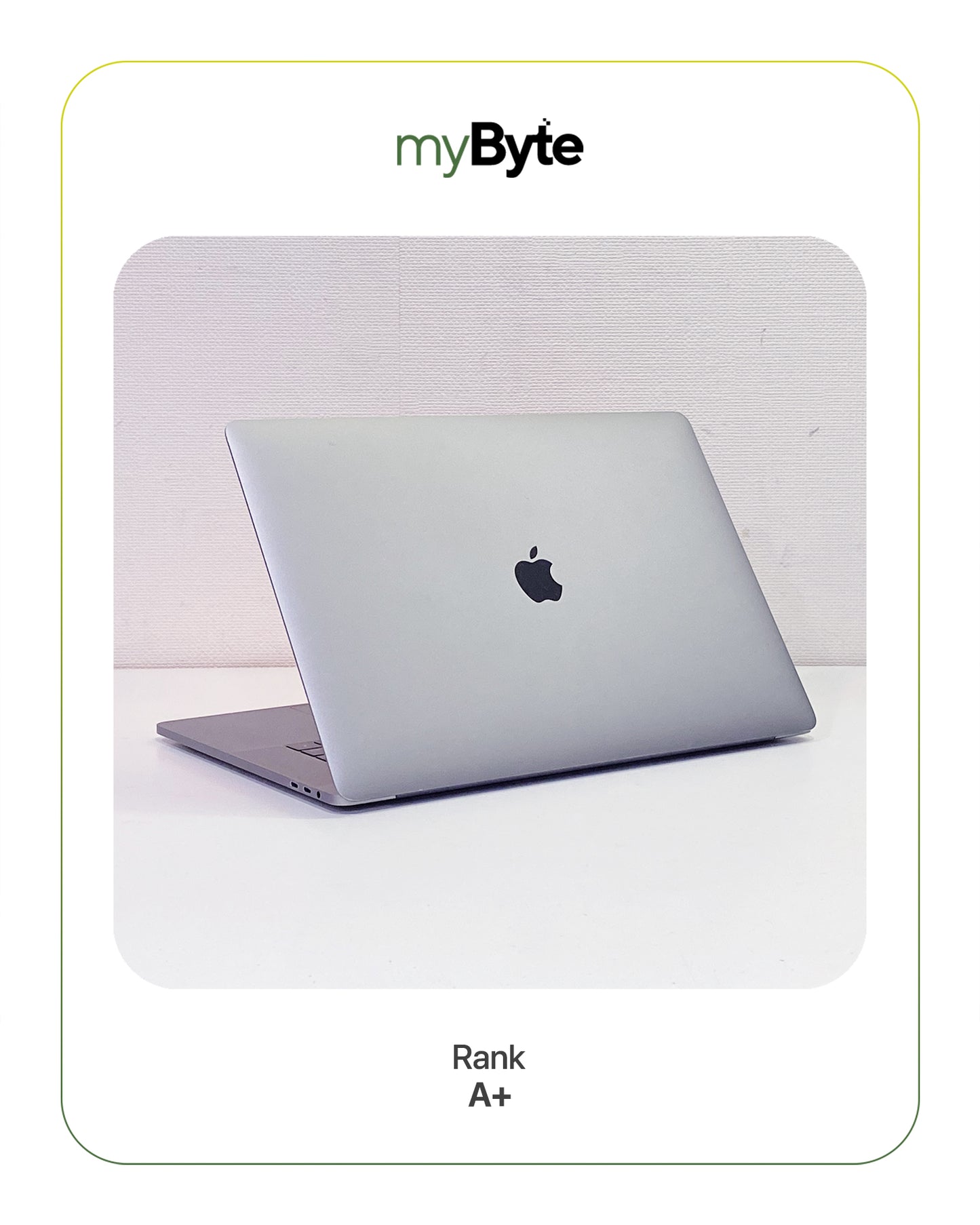 MacBook Pro Retina 15-inch 2017 Touch Bar
