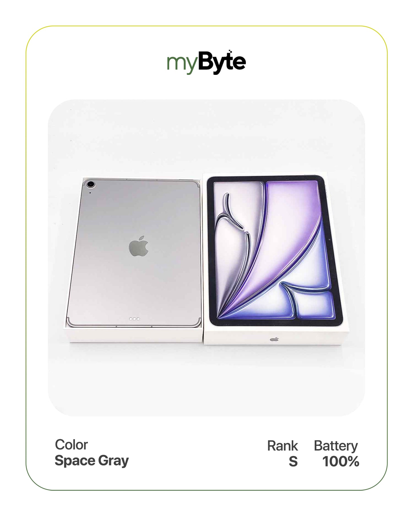 iPad Air M3 11-inch 2025 512GB (Wi-Fi + Cellular)