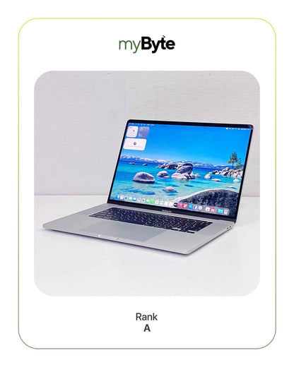 MacBook Pro Retina 16-inch 2019 Touch Bar myByte International