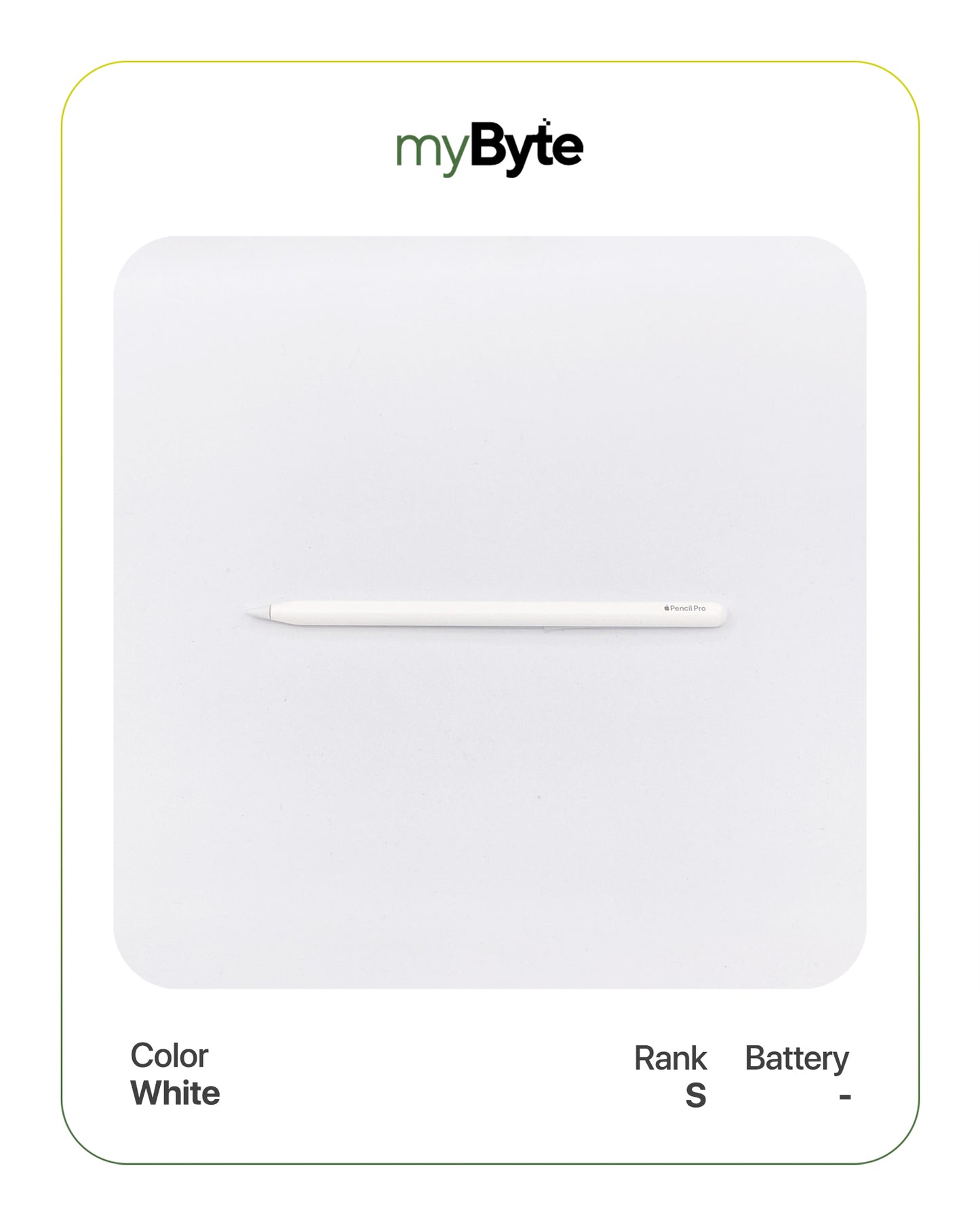 Apple Pencil Pro
