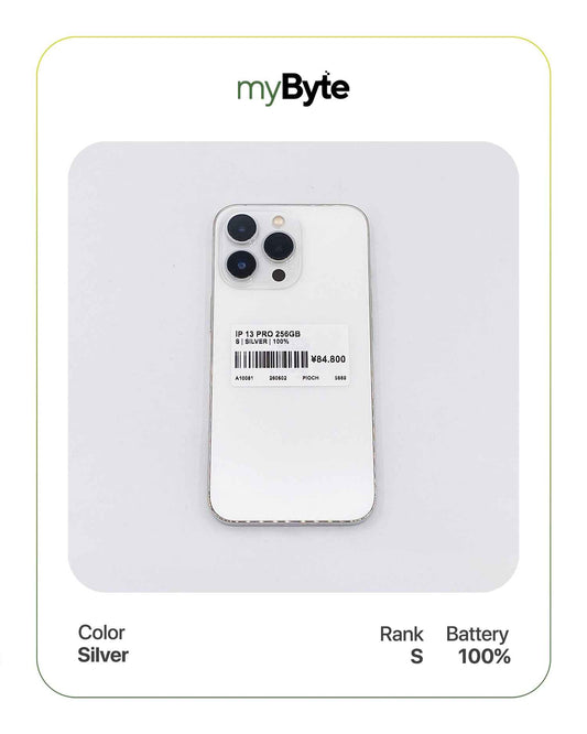 iPhone 13 Pro 5G 256GB (SIM Free) myByte International
