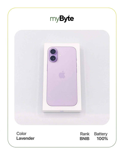 iPhone 17 5G 256GB eSIM (Sim Free)
