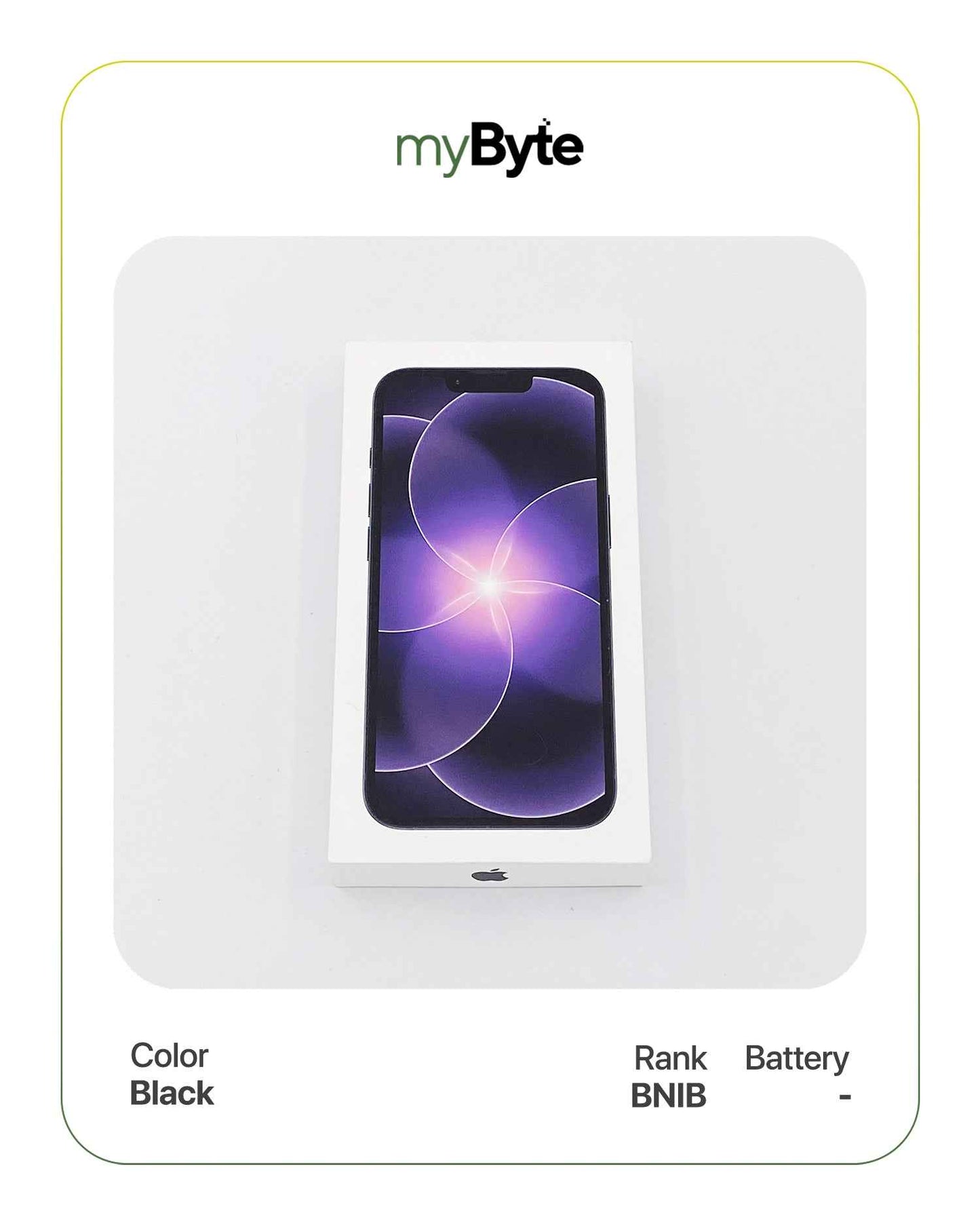 iPhone 17e 5G 256GB eSIM (Sim Free) Black SoftBank (-) myByte International