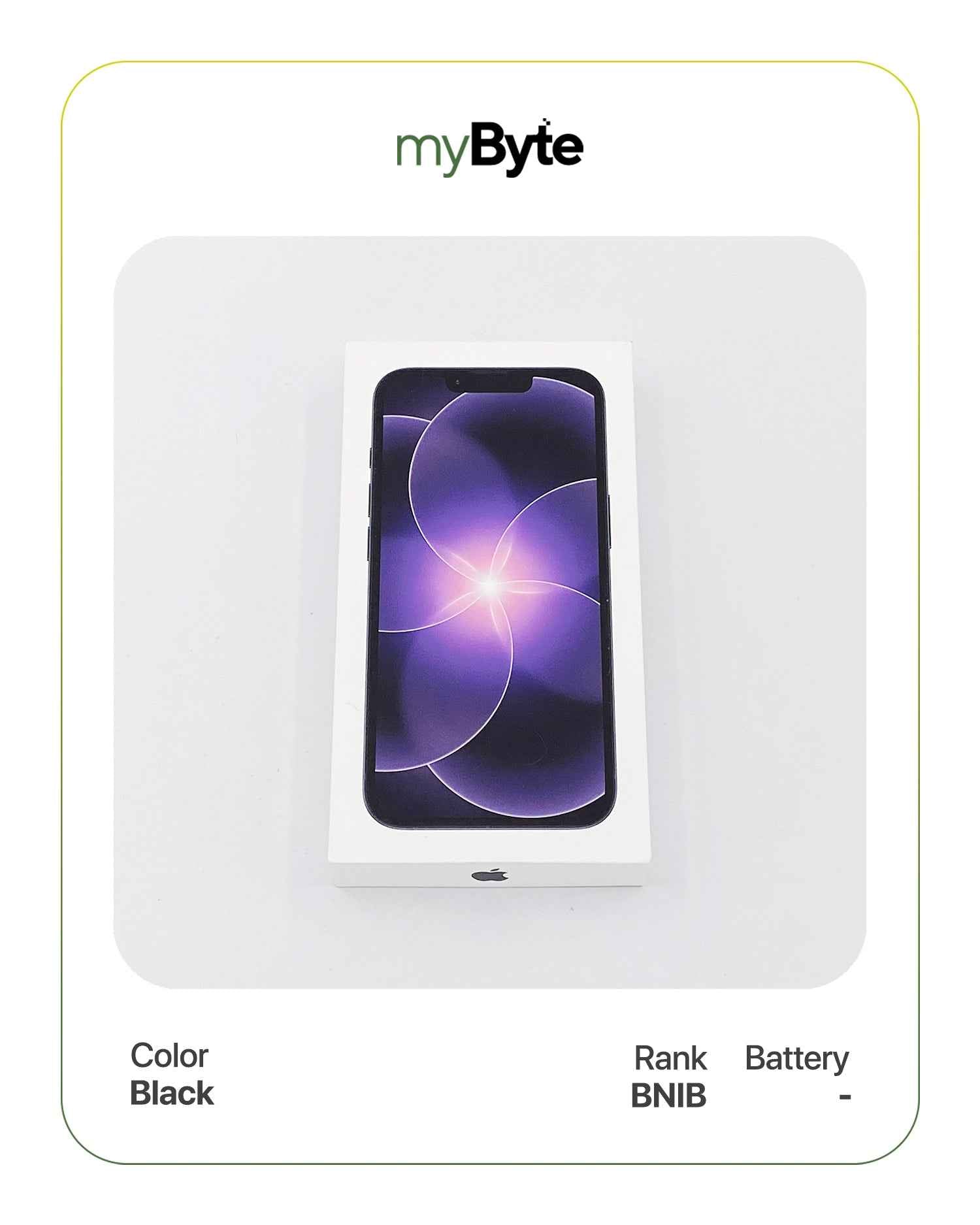 iPhone 17e 5G 256GB eSIM (Sim Free) Black SoftBank (-) myByte International