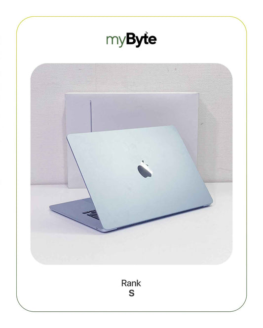 MacBook Air 15-inch M4 2025 myByte International