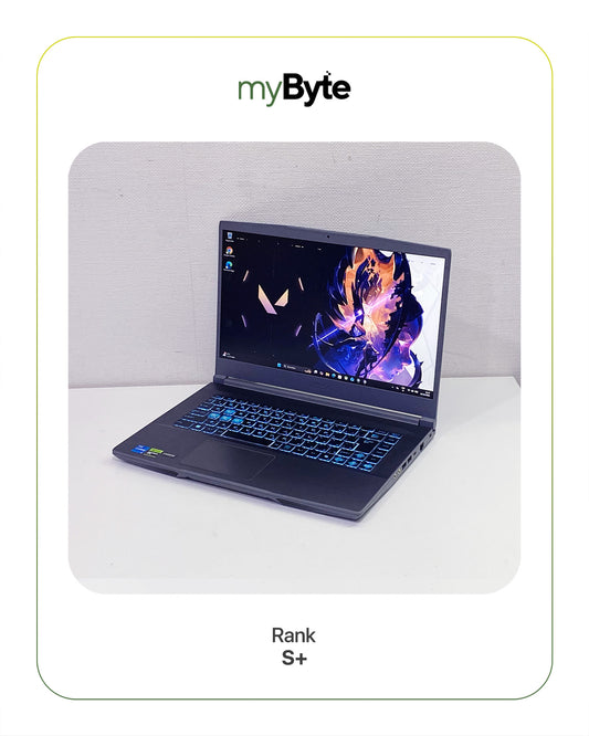 MSI Gaming Thin 15 B13UC