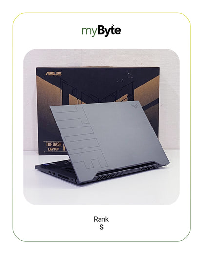 ASUS TUF Gaming Dash F15 FX516PC