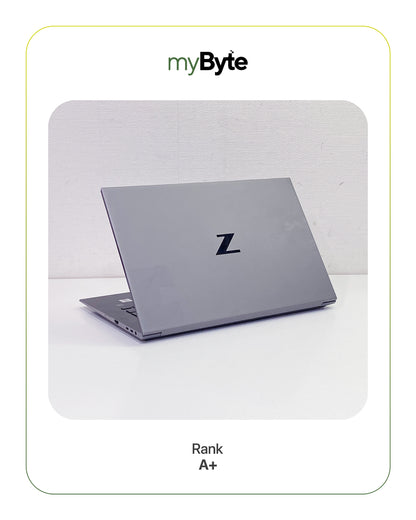 HP ZBOOK Studio G7 Mobile Workstation