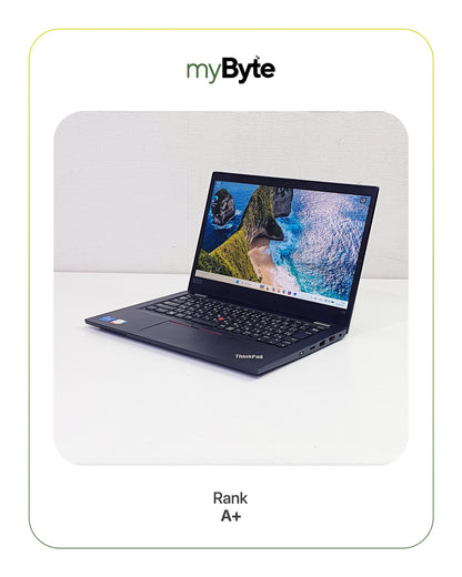 Lenovo Thinkpad L13 Gen 2 myByte International