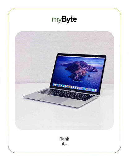 MacBook Air Retina 13-inch 2019 myByte International