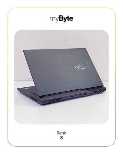 Gaming ASUS ROG Strix G713QM myByte International