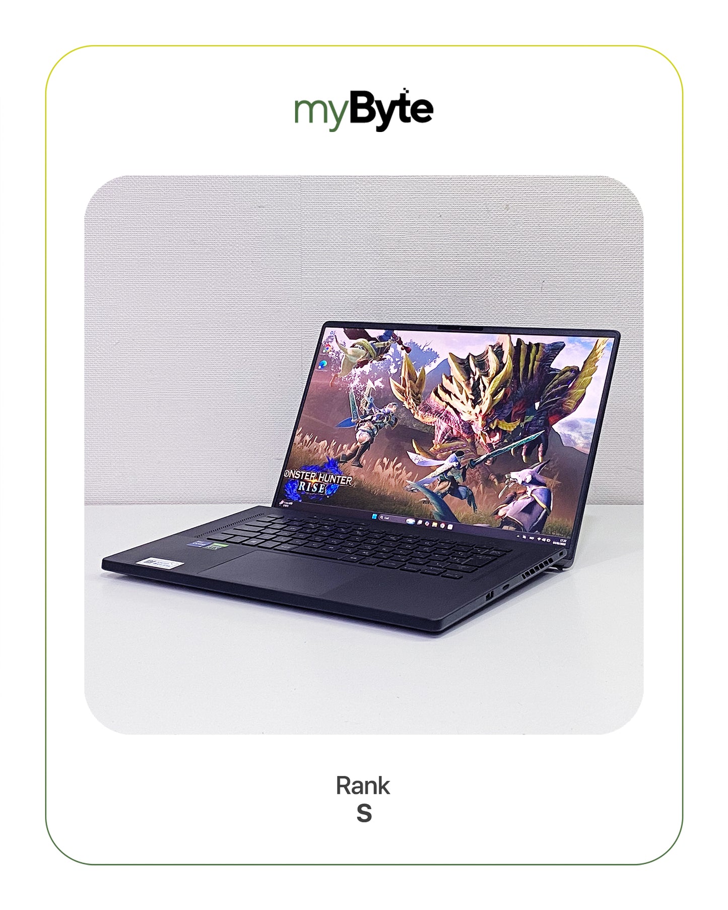ASUS ROG ZEPHYRUS M16 GU603ZW