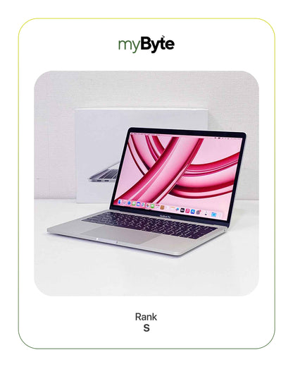 MacBook Pro 13-inch 2017 2T3P myByte International