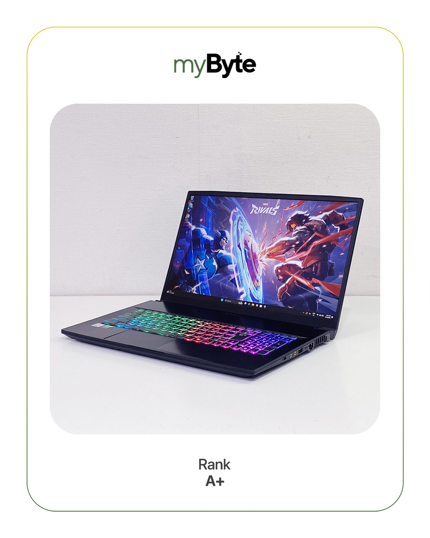 Gaming MSI GF75 Thin 10UEK