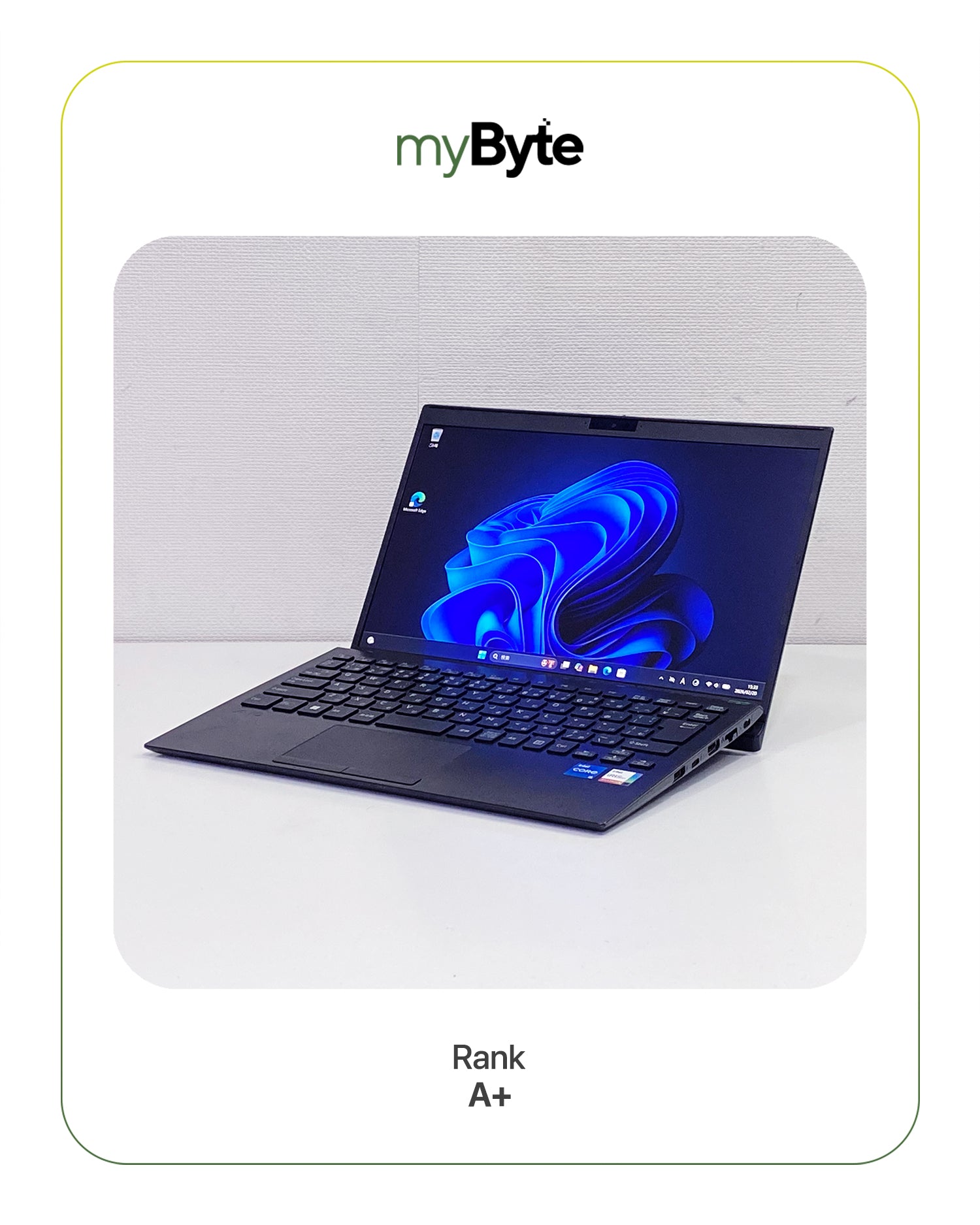 Sony VAIO Pro PG VJPG21 myByte International