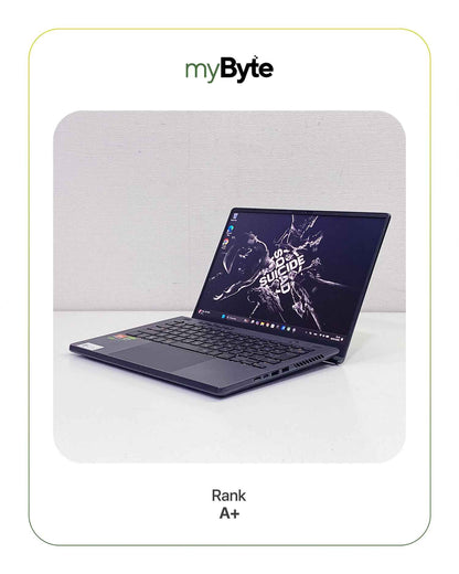 Gaming ASUS ROG Zephyrus G14 GA402XU myByte International