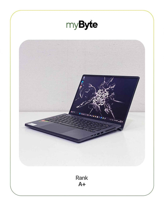 Gaming ASUS ROG Zephyrus G14 GA402XU myByte International