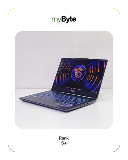Gaming MSI Cyborg 15 A12VE